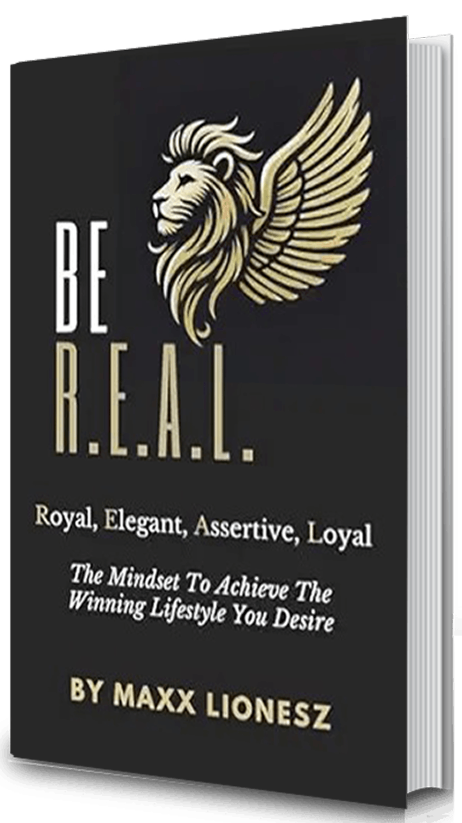 BE R.E.A.L
