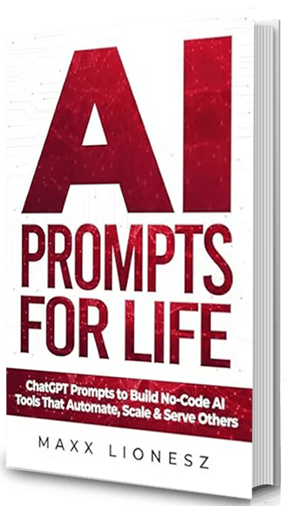 AI Prompts 4L Red Book