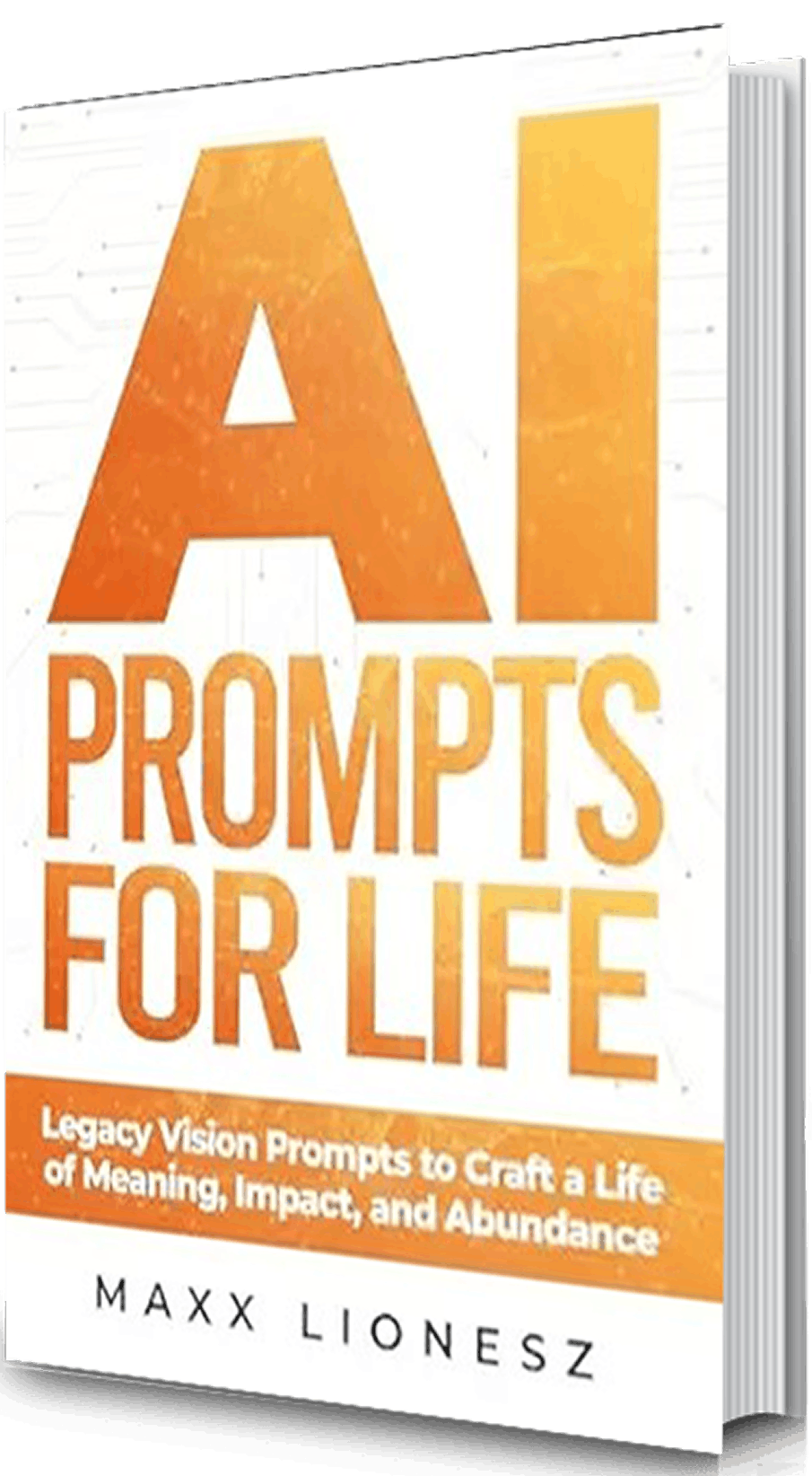 AI Prompts 4L Orange Book