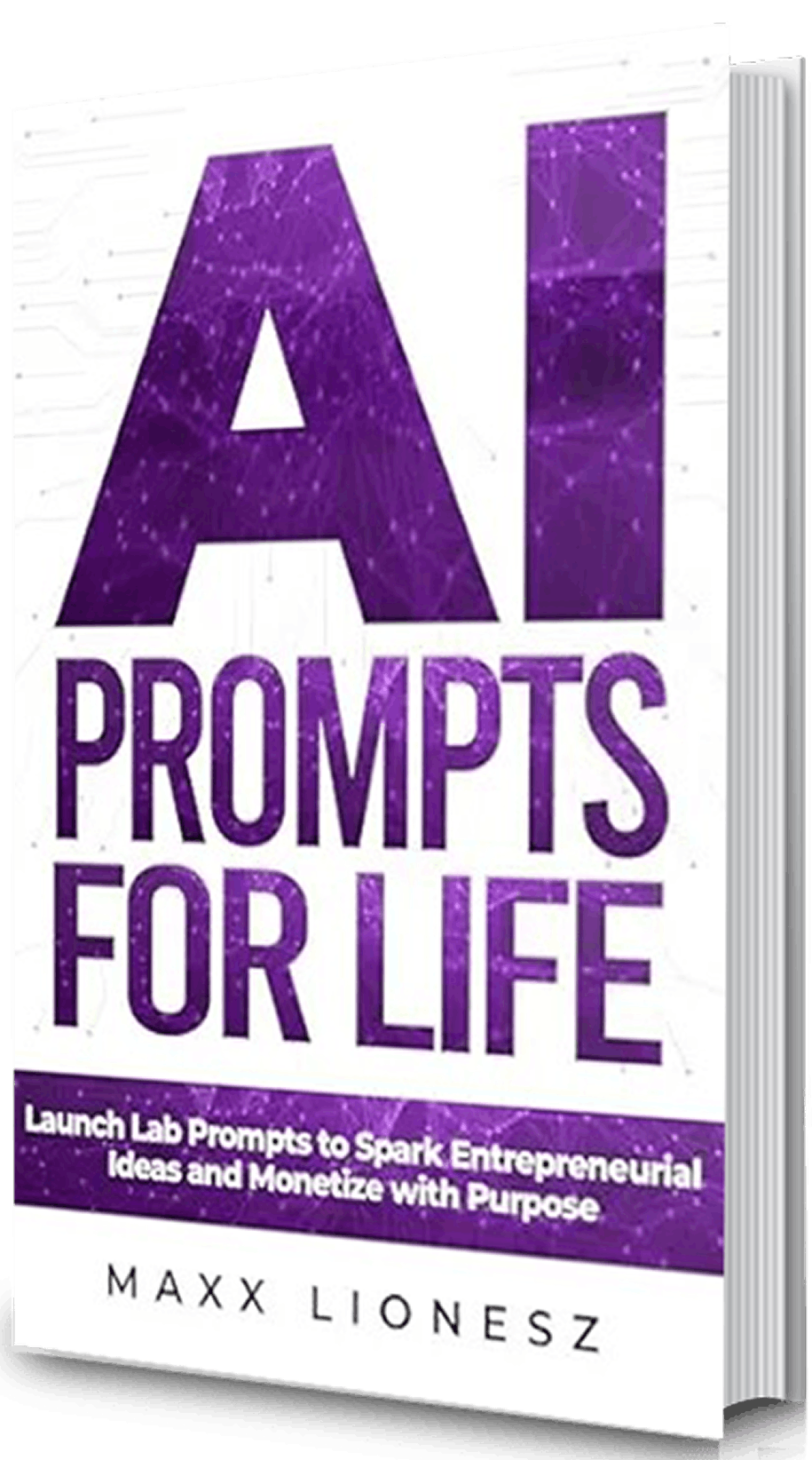 AI Prompts 4L Purple Book