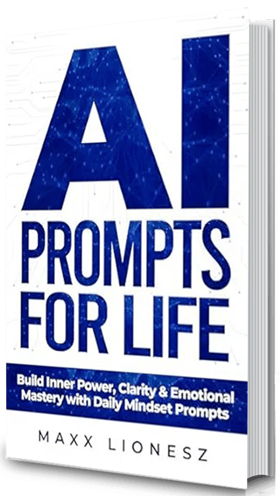 AI Prompts 4L Blue Book